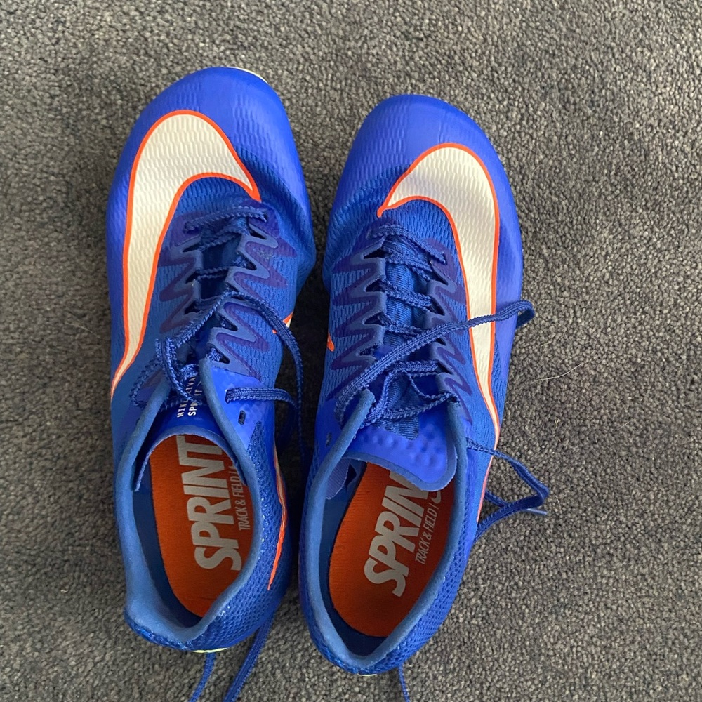 Nike Track and Field Sprinting Spikes